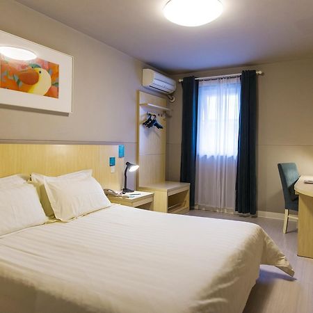 Jingjiang Inn Shanghai Henglong Plaza Ngoại thất bức ảnh
