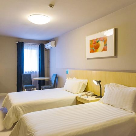 Jingjiang Inn Shanghai Henglong Plaza Ngoại thất bức ảnh