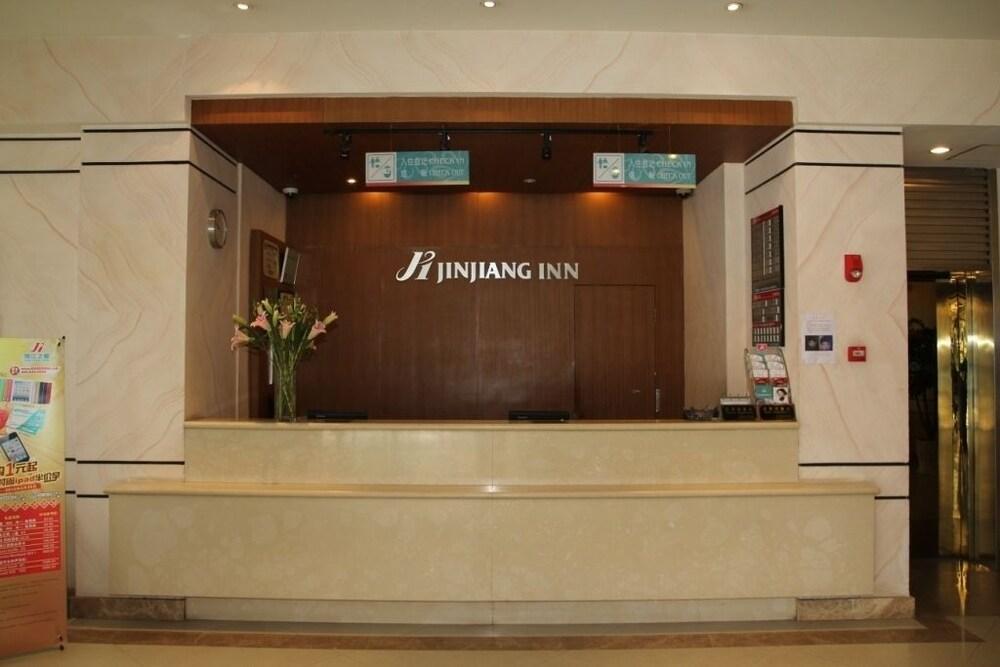 Jingjiang Inn Shanghai Henglong Plaza Ngoại thất bức ảnh