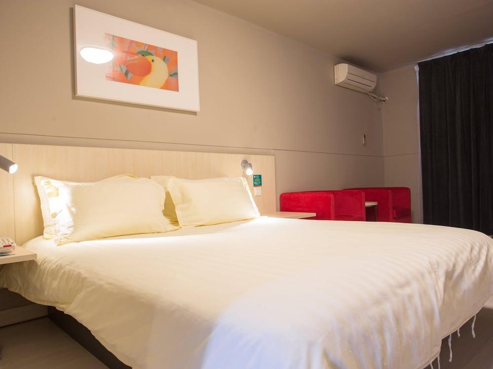 Jingjiang Inn Shanghai Henglong Plaza Ngoại thất bức ảnh