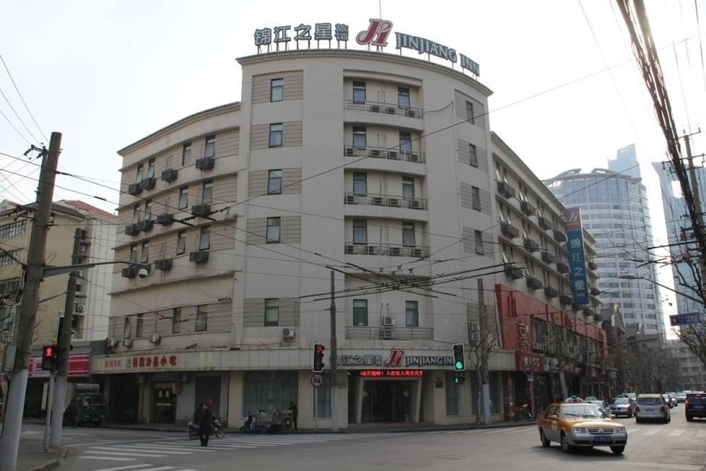 Jingjiang Inn Shanghai Henglong Plaza Ngoại thất bức ảnh