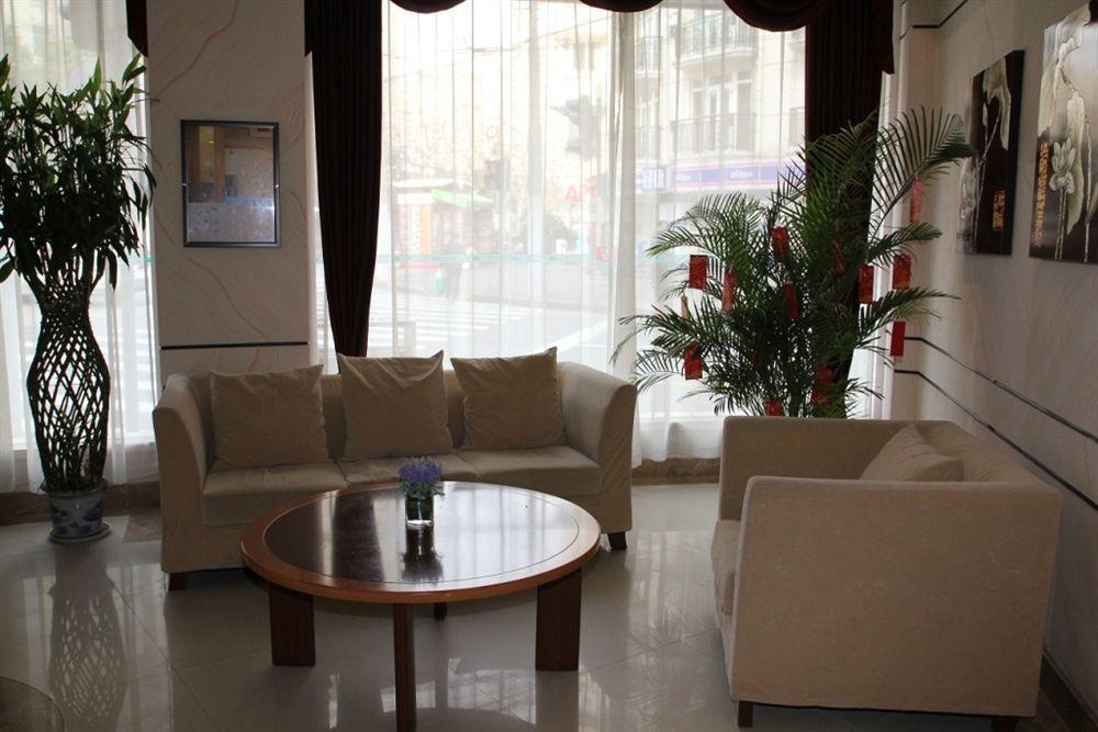 Jingjiang Inn Shanghai Henglong Plaza Ngoại thất bức ảnh