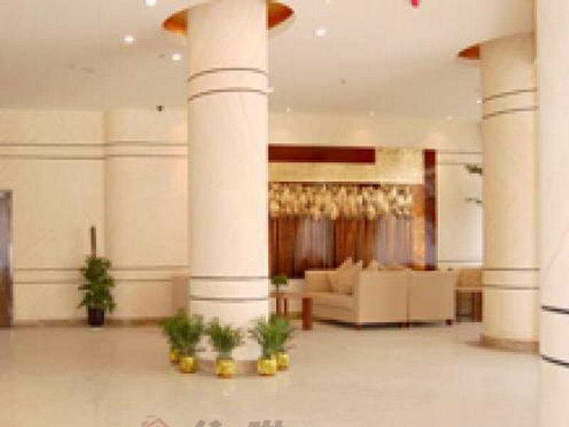 Jingjiang Inn Shanghai Henglong Plaza Ngoại thất bức ảnh