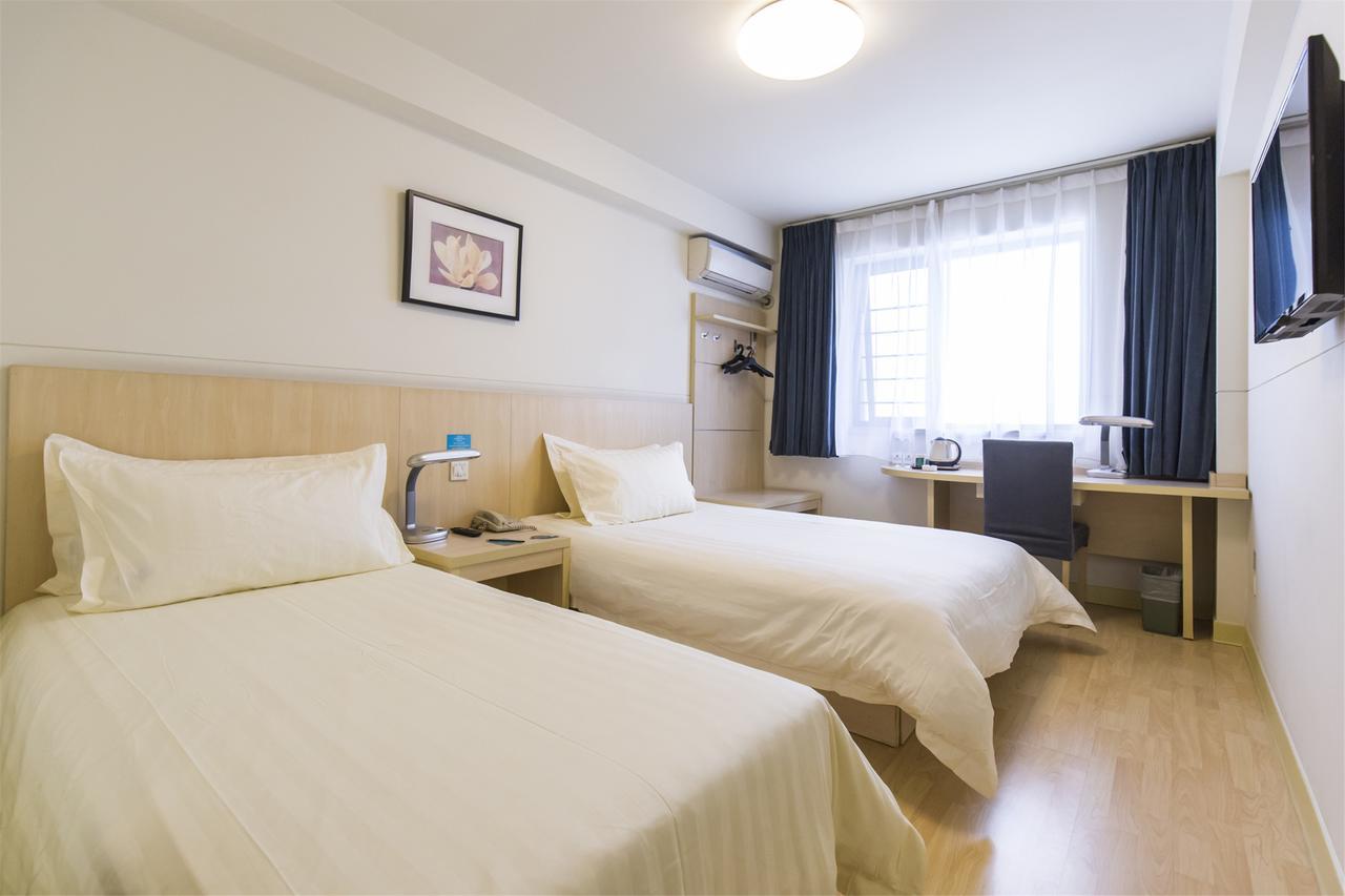 Jingjiang Inn Shanghai Henglong Plaza Ngoại thất bức ảnh