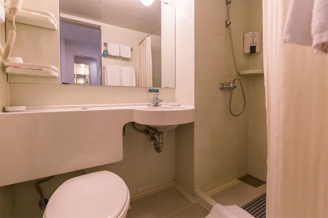 Jingjiang Inn Shanghai Henglong Plaza Ngoại thất bức ảnh