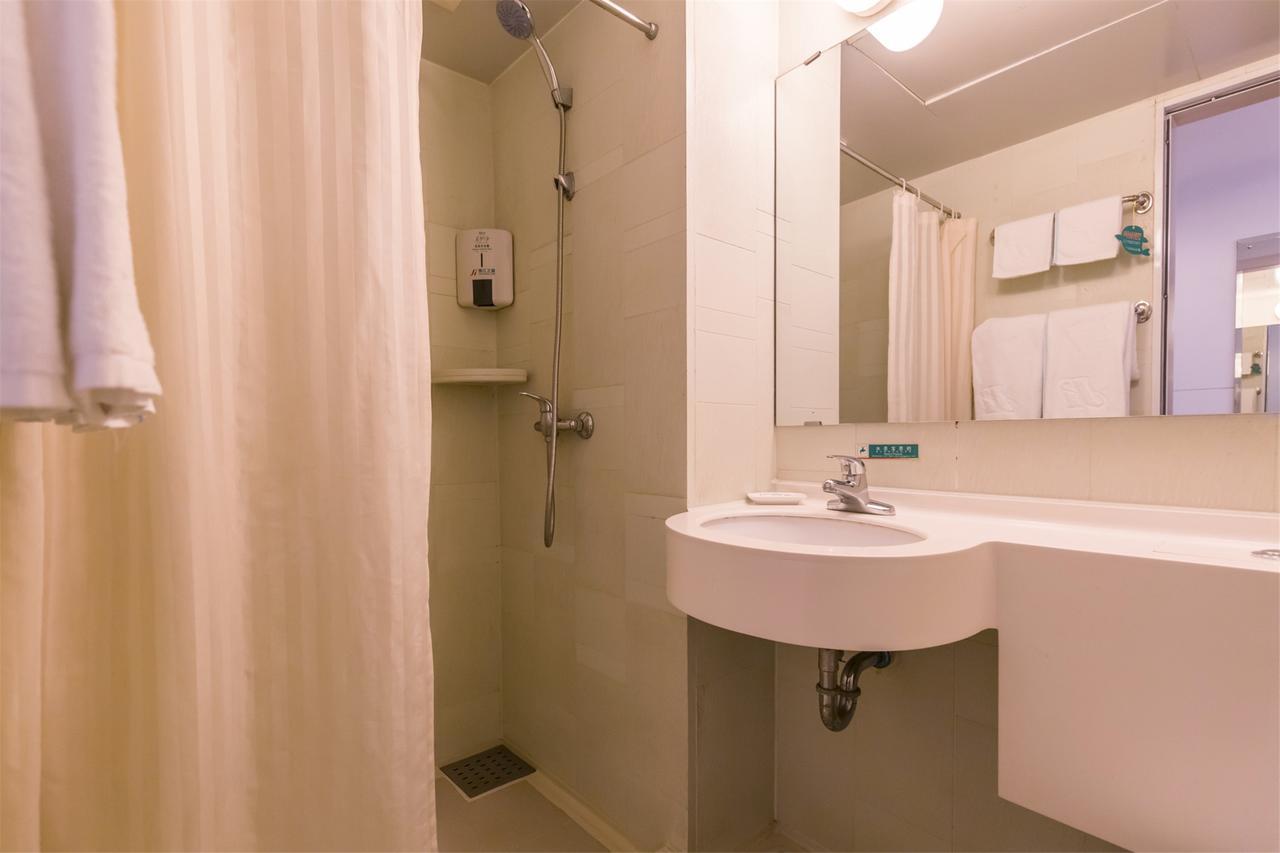 Jingjiang Inn Shanghai Henglong Plaza Ngoại thất bức ảnh