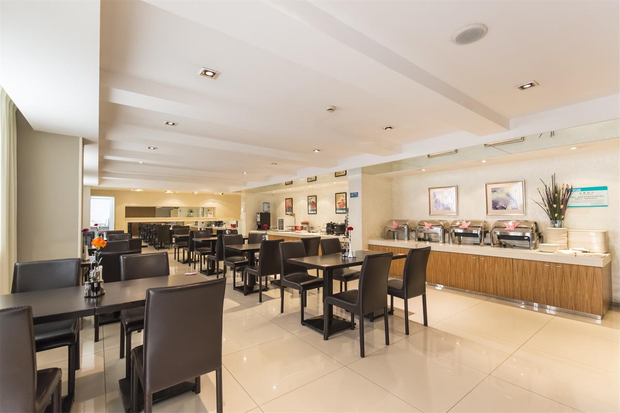 Jingjiang Inn Shanghai Henglong Plaza Ngoại thất bức ảnh