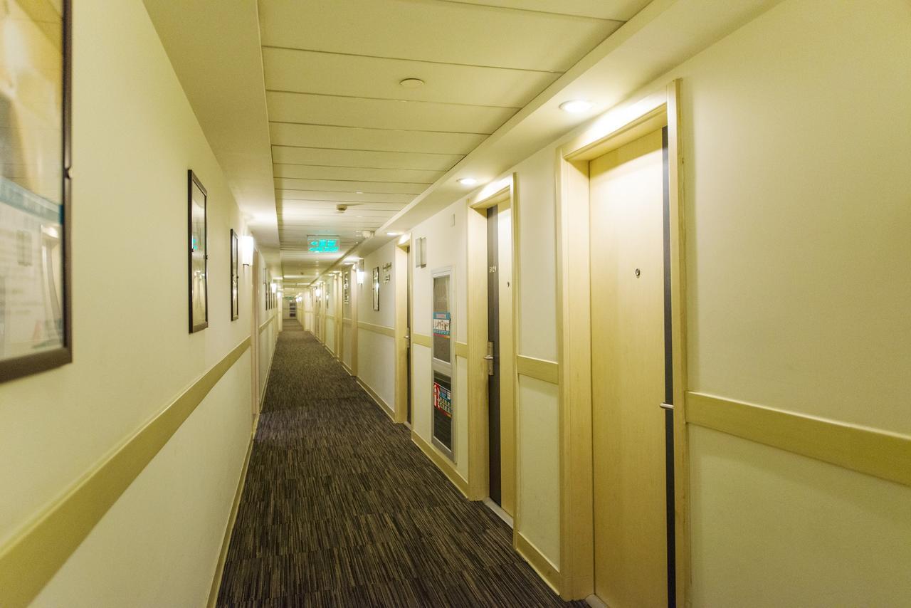Jingjiang Inn Shanghai Henglong Plaza Ngoại thất bức ảnh