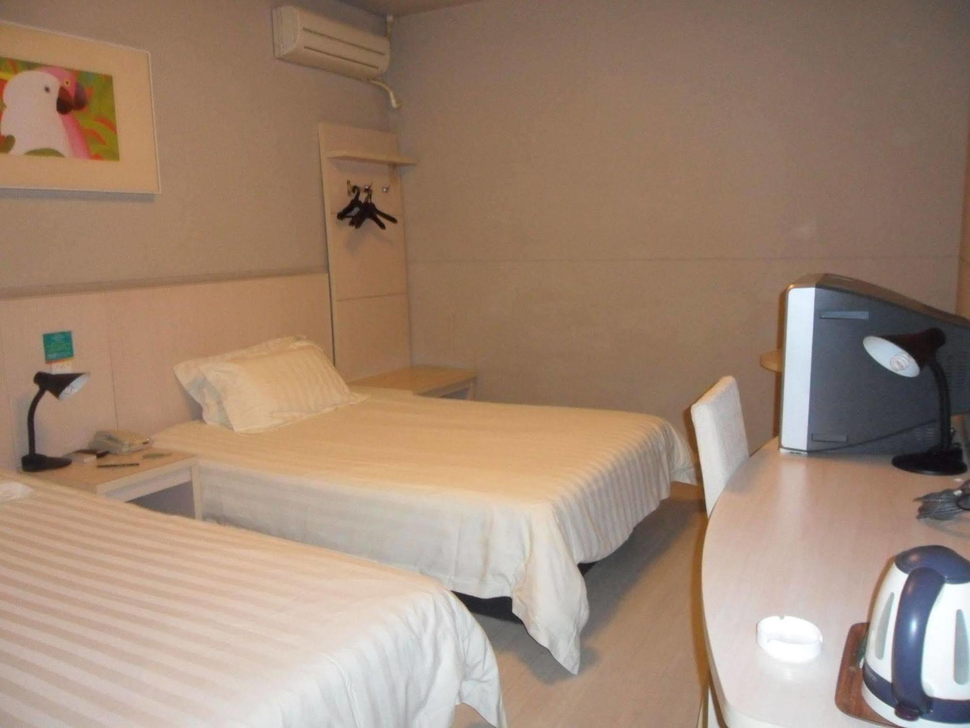 Jingjiang Inn Shanghai Henglong Plaza Ngoại thất bức ảnh