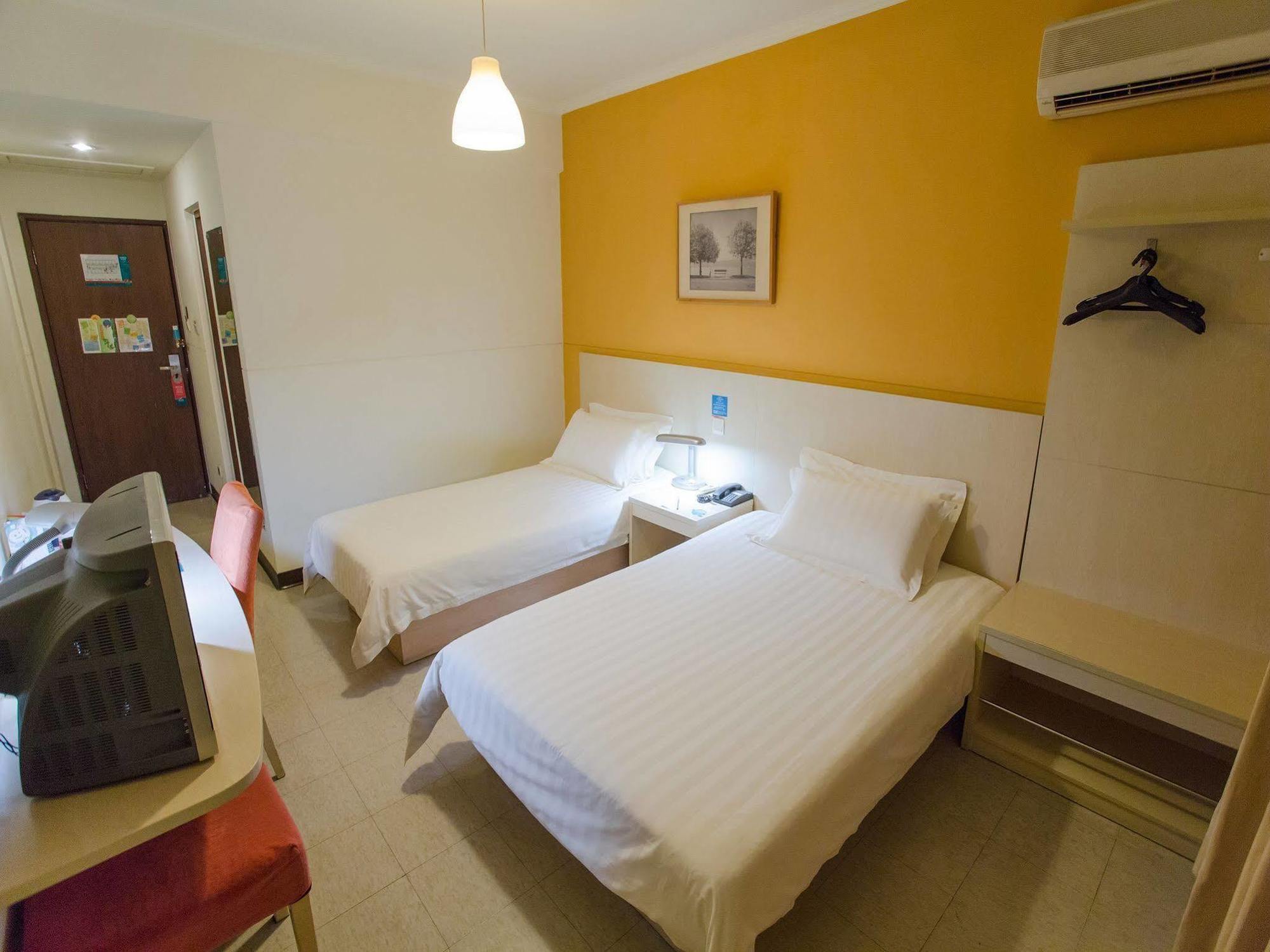 Jingjiang Inn Shanghai Henglong Plaza Ngoại thất bức ảnh